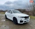 Белый БМВ Х4, объемом двигателя 2 л и пробегом 158 тыс. км за 19900 $, фото 1 на Automoto.ua