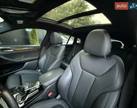 Білий БМВ Х4, об'ємом двигуна 2 л та пробігом 50 тис. км за 39900 $, фото 39 на Automoto.ua