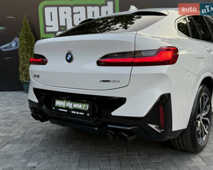 Білий БМВ Х4, об'ємом двигуна 2 л та пробігом 50 тис. км за 39900 $, фото 57 на Automoto.ua