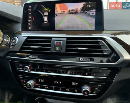 Білий БМВ Х4, об'ємом двигуна 2 л та пробігом 50 тис. км за 39900 $, фото 28 на Automoto.ua