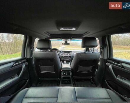 Белый БМВ Х4, объемом двигателя 2 л и пробегом 158 тыс. км за 19900 $, фото 27 на Automoto.ua