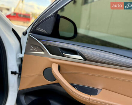 БМВ Х4 2018 у Чернівцях на Automoto.ua Білий БМВ Х4, об'ємом двигуна 2 л та пробігом 205 тис. км за 40000 $, фото 47 на Automoto.ua