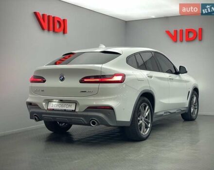 Білий БМВ Х4, об'ємом двигуна 2 л та пробігом 112 тис. км за 38579 $, фото 3 на Automoto.ua