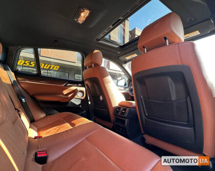 БМВ Х4 2018 в Черновцах на Automoto.ua Белый БМВ Х4, объемом двигателя 2 л и пробегом 65 тыс. км за 33500 $, фото 16 на Automoto.ua