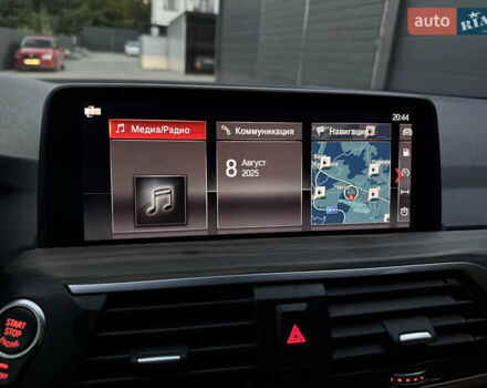 БМВ Х4 2018 у Чернівцях на Automoto.ua Білий БМВ Х4, об'ємом двигуна 2 л та пробігом 205 тис. км за 40000 $, фото 62 на Automoto.ua