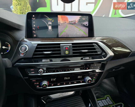 Білий БМВ Х4, об'ємом двигуна 2 л та пробігом 50 тис. км за 39900 $, фото 29 на Automoto.ua