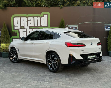 Білий БМВ Х4, об'ємом двигуна 2 л та пробігом 50 тис. км за 39900 $, фото 54 на Automoto.ua