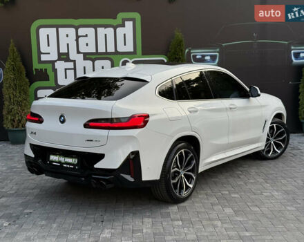 Білий БМВ Х4, об'ємом двигуна 2 л та пробігом 50 тис. км за 39900 $, фото 53 на Automoto.ua