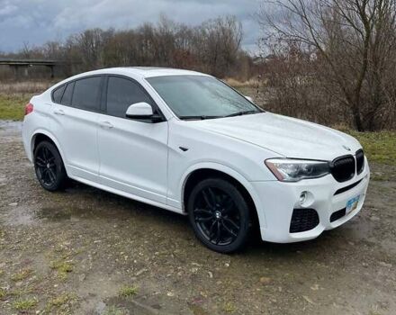 Белый БМВ Х4, объемом двигателя 2 л и пробегом 158 тыс. км за 19900 $, фото 16 на Automoto.ua