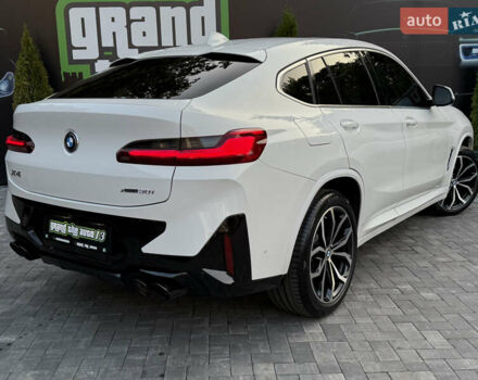Білий БМВ Х4, об'ємом двигуна 2 л та пробігом 50 тис. км за 39900 $, фото 66 на Automoto.ua