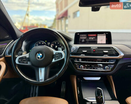 БМВ Х4 2018 у Чернівцях на Automoto.ua Білий БМВ Х4, об'ємом двигуна 2 л та пробігом 205 тис. км за 40000 $, фото 53 на Automoto.ua