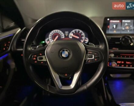 Белый БМВ Х4, объемом двигателя 2 л и пробегом 80 тыс. км за 34500 $, фото 14 на Automoto.ua