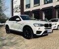 Белый БМВ Х4, объемом двигателя 2 л и пробегом 124 тыс. км за 19000 $, фото 1 на Automoto.ua