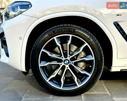 Білий БМВ Х4, об'ємом двигуна 2 л та пробігом 125 тис. км за 44999 $, фото 26 на Automoto.ua