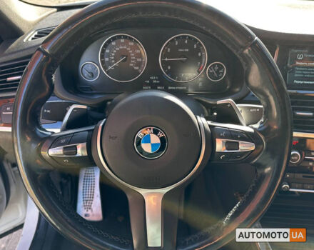 БМВ Х4 2018 в Черновцах на Automoto.ua Белый БМВ Х4, объемом двигателя 2 л и пробегом 65 тыс. км за 33500 $, фото 10 на Automoto.ua