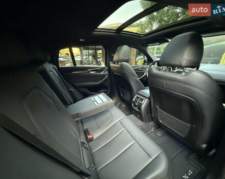 Білий БМВ Х4, об'ємом двигуна 2 л та пробігом 50 тис. км за 39900 $, фото 46 на Automoto.ua