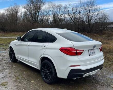 Белый БМВ Х4, объемом двигателя 2 л и пробегом 158 тыс. км за 19900 $, фото 14 на Automoto.ua