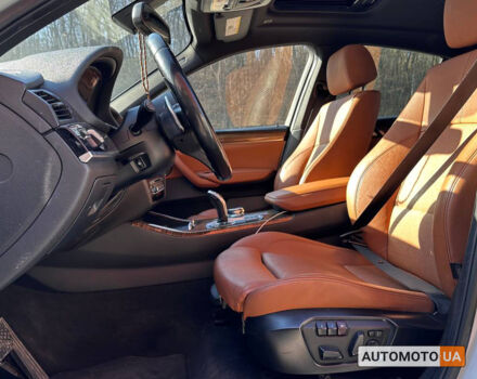 БМВ Х4 2018 в Черновцах на Automoto.ua Белый БМВ Х4, объемом двигателя 2 л и пробегом 65 тыс. км за 33500 $, фото 8 на Automoto.ua