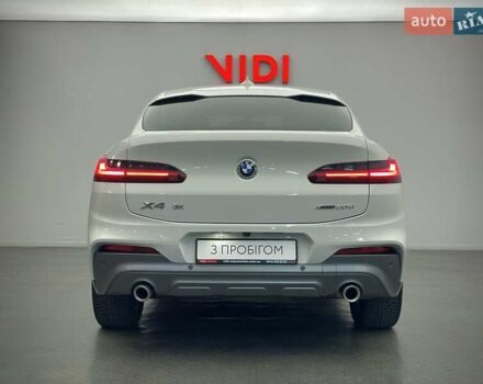 Білий БМВ Х4, об'ємом двигуна 2 л та пробігом 112 тис. км за 38579 $, фото 5 на Automoto.ua
