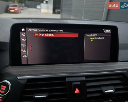 БМВ Х4 2018 у Чернівцях на Automoto.ua Білий БМВ Х4, об'ємом двигуна 2 л та пробігом 205 тис. км за 40000 $, фото 66 на Automoto.ua