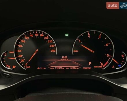 Білий БМВ Х4, об'ємом двигуна 2 л та пробігом 112 тис. км за 38579 $, фото 14 на Automoto.ua