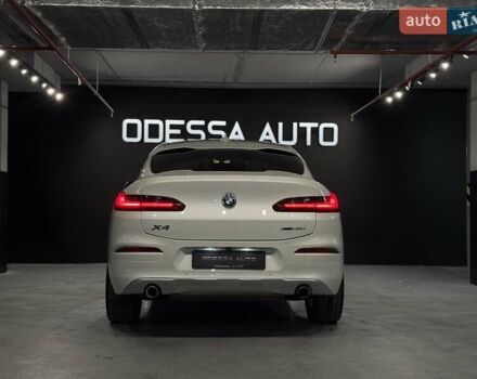 Белый БМВ Х4, объемом двигателя 2 л и пробегом 80 тыс. км за 34500 $, фото 12 на Automoto.ua