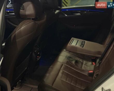 Белый БМВ Х4, объемом двигателя 2 л и пробегом 80 тыс. км за 34500 $, фото 28 на Automoto.ua