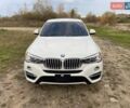 Белый БМВ Х4, объемом двигателя 2 л и пробегом 122 тыс. км за 19900 $, фото 11 на Automoto.ua
