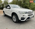 Белый БМВ Х4, объемом двигателя 2 л и пробегом 170 тыс. км за 33800 $, фото 5 на Automoto.ua