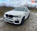 Белый БМВ Х4, объемом двигателя 2 л и пробегом 158 тыс. км за 19900 $, фото 9 на Automoto.ua