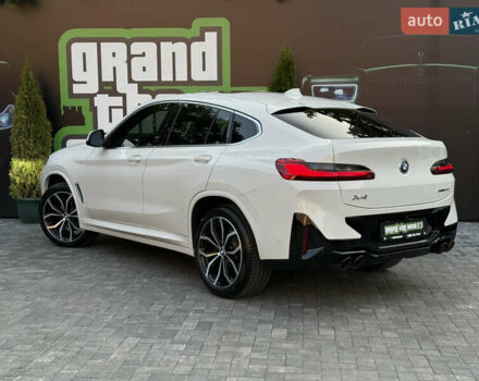 Білий БМВ Х4, об'ємом двигуна 2 л та пробігом 50 тис. км за 39900 $, фото 69 на Automoto.ua
