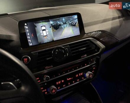 Белый БМВ Х4, объемом двигателя 2 л и пробегом 80 тыс. км за 34500 $, фото 17 на Automoto.ua