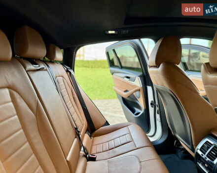 БМВ Х4 2018 у Чернівцях на Automoto.ua Білий БМВ Х4, об'ємом двигуна 2 л та пробігом 205 тис. км за 40000 $, фото 43 на Automoto.ua