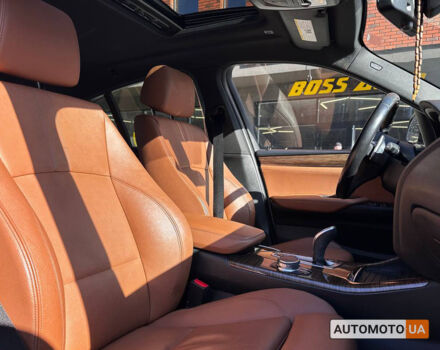 БМВ Х4 2018 в Черновцах на Automoto.ua Белый БМВ Х4, объемом двигателя 2 л и пробегом 65 тыс. км за 33500 $, фото 13 на Automoto.ua