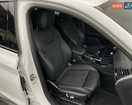 Білий БМВ Х4, об'ємом двигуна 2 л та пробігом 112 тис. км за 38579 $, фото 9 на Automoto.ua