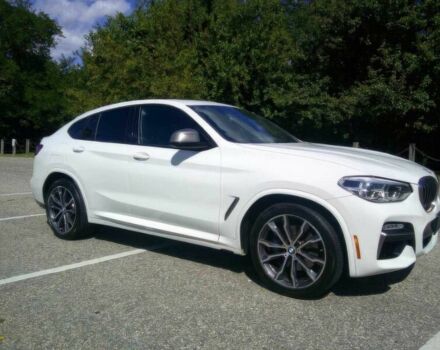 БМВ Х4 2019 в Полтаве на Automoto.ua Белый БМВ Х4, объемом двигателя 3 л и пробегом 33 тыс. км за 11600 $, фото 8 на Automoto.ua