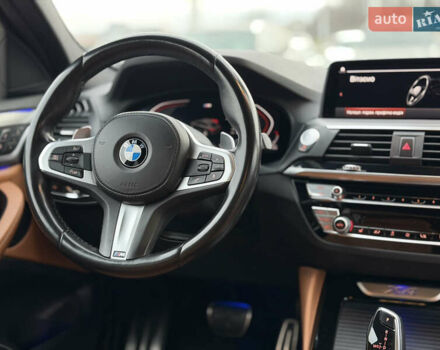 Белый БМВ Х4, объемом двигателя 2 л и пробегом 99 тыс. км за 40500 $, фото 54 на Automoto.ua