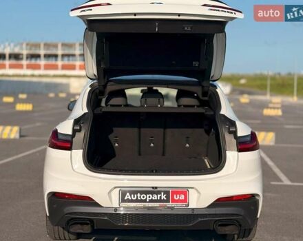 Білий БМВ Х4, об'ємом двигуна 3 л та пробігом 134 тис. км за 43990 $, фото 20 на Automoto.ua