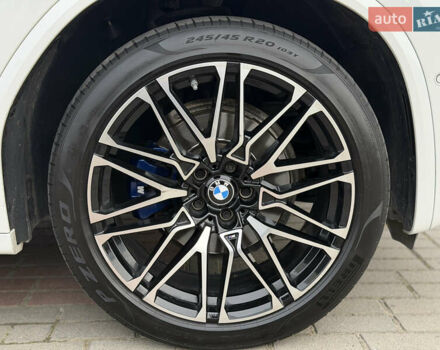 Белый БМВ Х4, объемом двигателя 2 л и пробегом 99 тыс. км за 40500 $, фото 42 на Automoto.ua