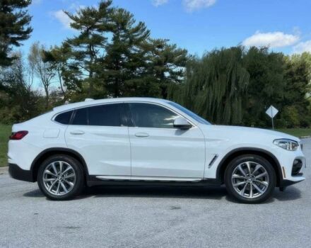 БМВ Х4 2019 у Житомирі на Automoto.ua Білий БМВ Х4, об'ємом двигуна 2 л та пробігом 50 тис. км за 16700 $, фото 2 на Automoto.ua