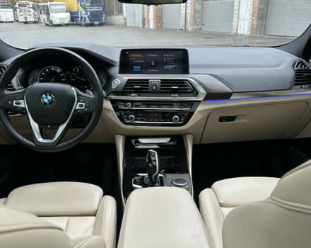 Белый БМВ Х4, объемом двигателя 2 л и пробегом 113 тыс. км за 39300 $, фото 37 на Automoto.ua