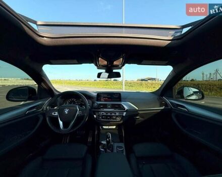 Білий БМВ Х4, об'ємом двигуна 3 л та пробігом 134 тис. км за 43990 $, фото 37 на Automoto.ua