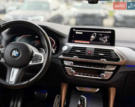 Белый БМВ Х4, объемом двигателя 2 л и пробегом 99 тыс. км за 40500 $, фото 53 на Automoto.ua