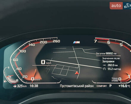 Белый БМВ Х4, объемом двигателя 2 л и пробегом 99 тыс. км за 40500 $, фото 98 на Automoto.ua