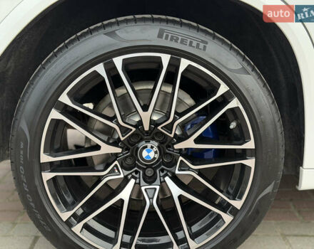 Белый БМВ Х4, объемом двигателя 2 л и пробегом 99 тыс. км за 40500 $, фото 41 на Automoto.ua