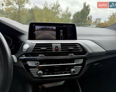 Белый БМВ Х4, объемом двигателя 2 л и пробегом 77 тыс. км за 44800 $, фото 30 на Automoto.ua