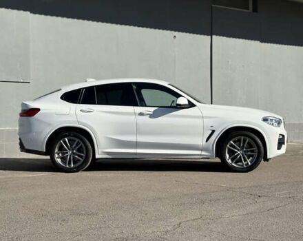 Белый БМВ Х4, объемом двигателя 2 л и пробегом 195 тыс. км за 36000 $, фото 3 на Automoto.ua