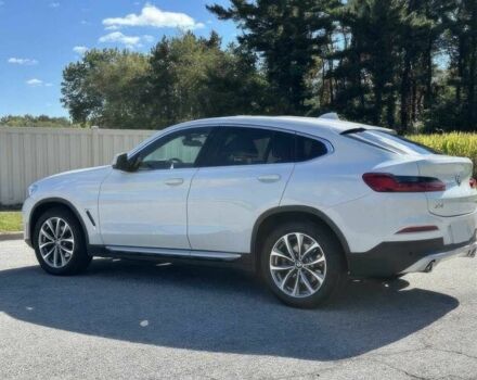 БМВ Х4 2019 у Житомирі на Automoto.ua Білий БМВ Х4, об'ємом двигуна 2 л та пробігом 50 тис. км за 16700 $, фото 4 на Automoto.ua