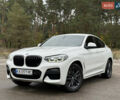 Белый БМВ Х4, объемом двигателя 2 л и пробегом 77 тыс. км за 44800 $, фото 1 на Automoto.ua