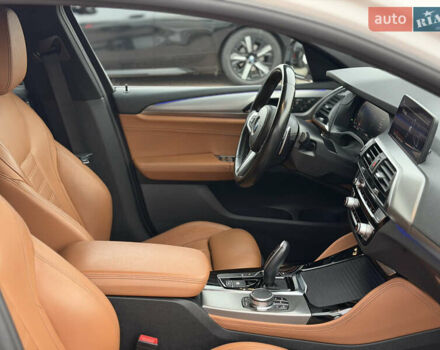 Белый БМВ Х4, объемом двигателя 2 л и пробегом 99 тыс. км за 40500 $, фото 45 на Automoto.ua